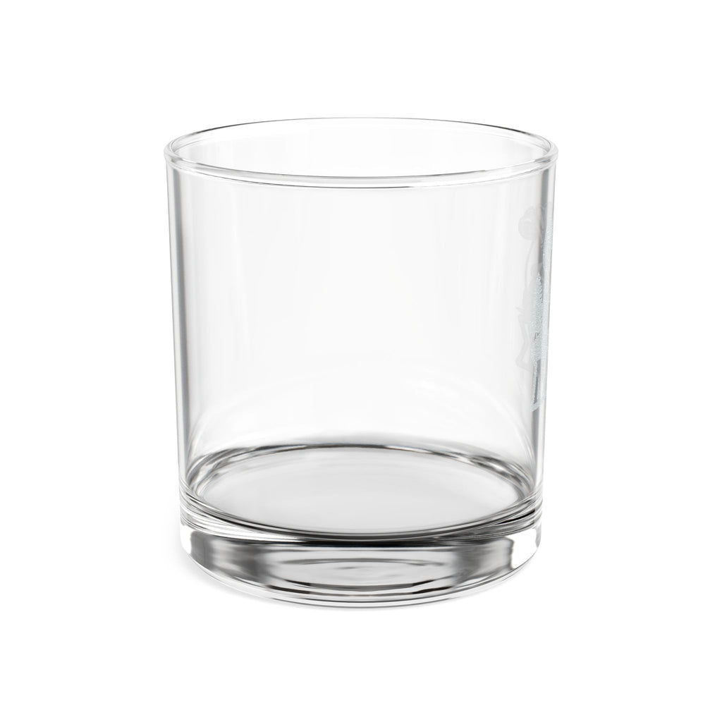 Engraved 10.5oz Whiskey Glass – Rustic Camper RV Design