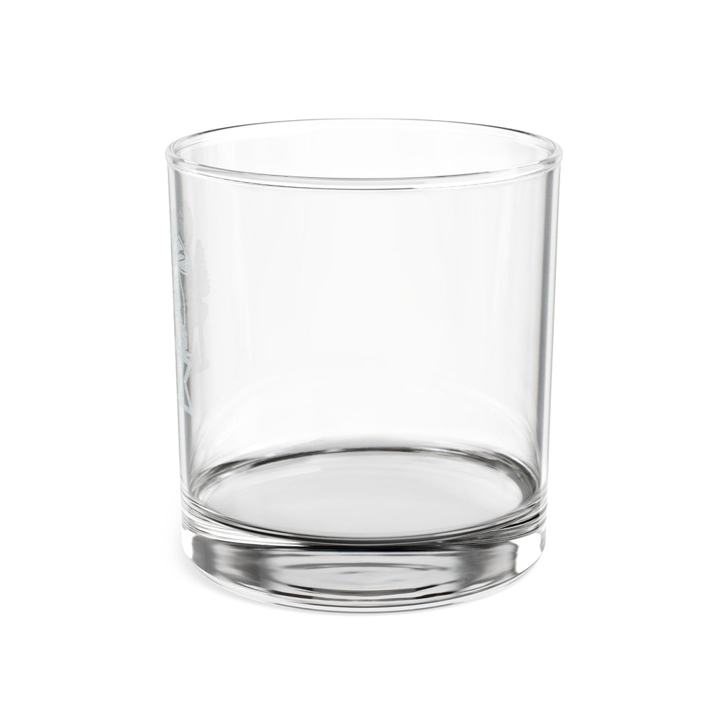 Engraved 10.5oz Whiskey Glass – Rustic Camper RV Design
