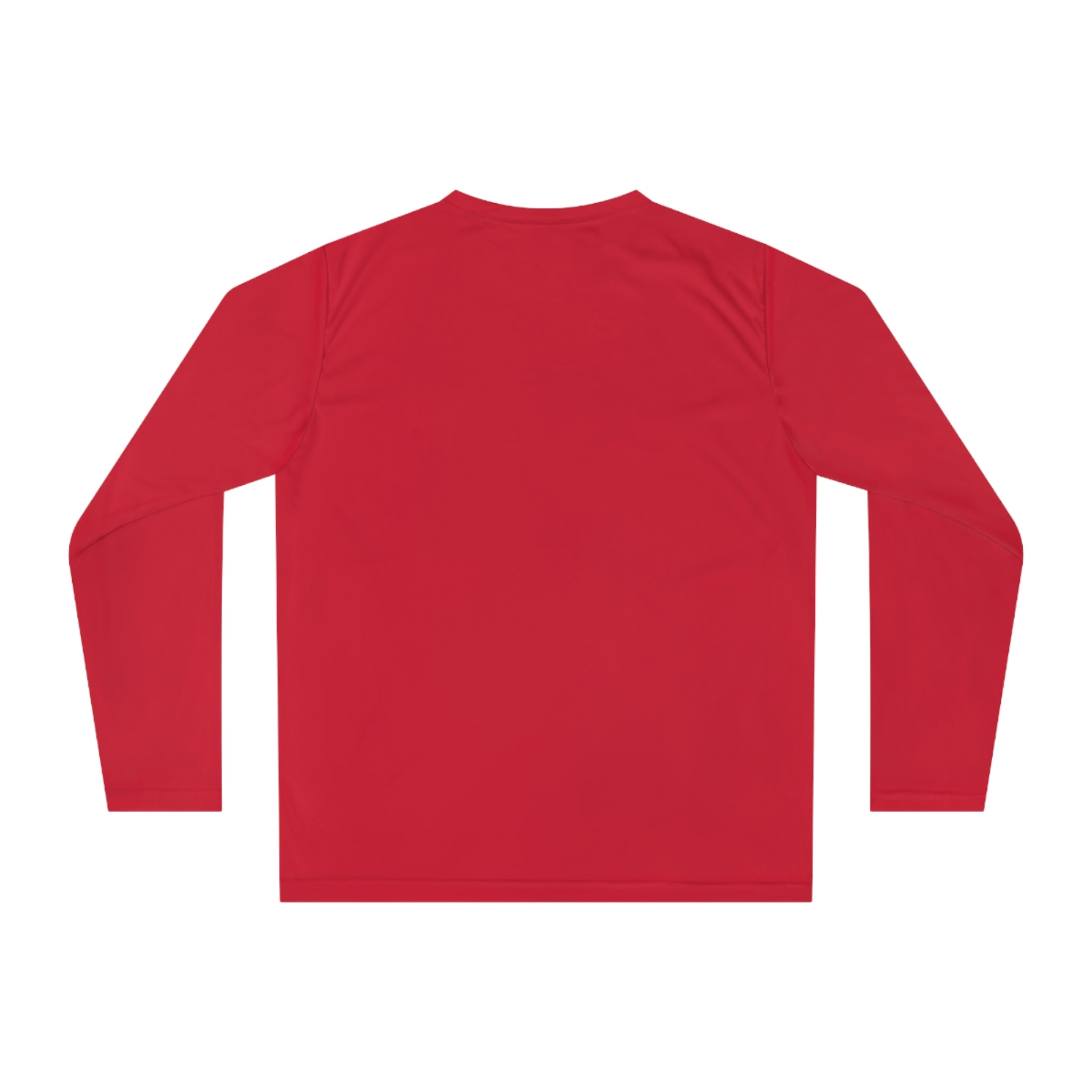 MOIX Retro Surf Logo Long Sleeve Performance Shirt