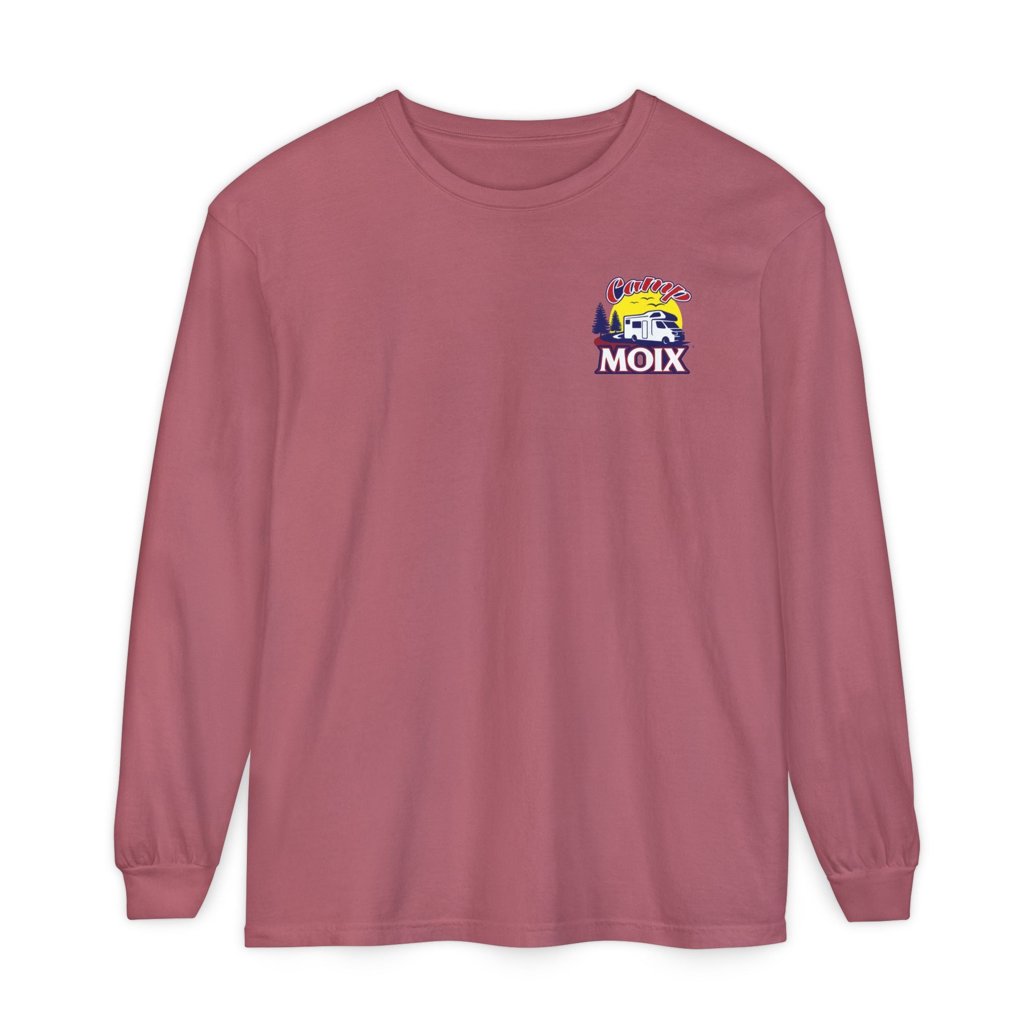 MOIX Retro Camper Long Sleeve T-Shirt