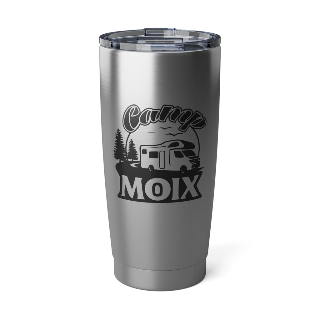 Camp Moix 20oz Stainless Travel Tumbler