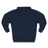 Camping Hoodie - 'Camp Moix' Retro RV Sunset Pullover