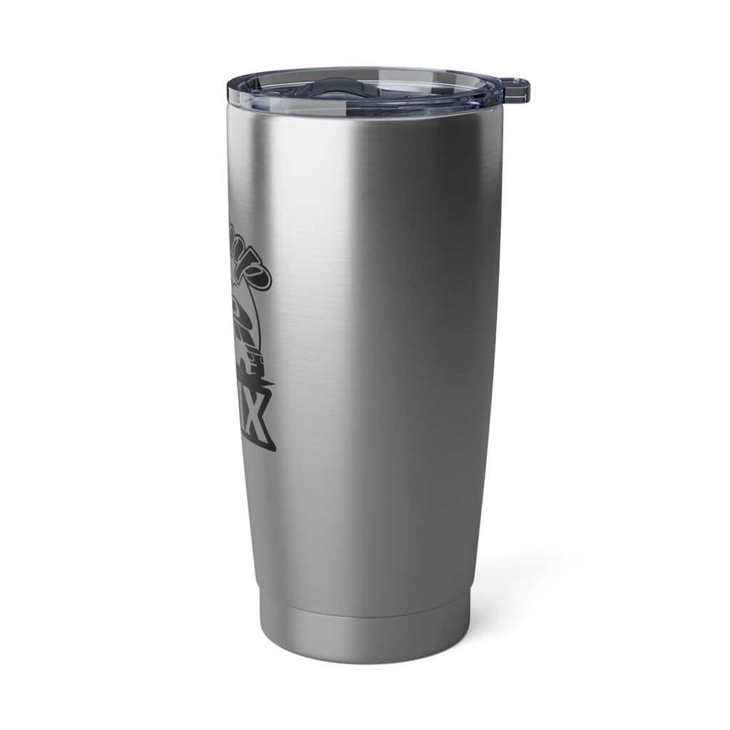 Camp Moix 20oz Stainless Travel Tumbler