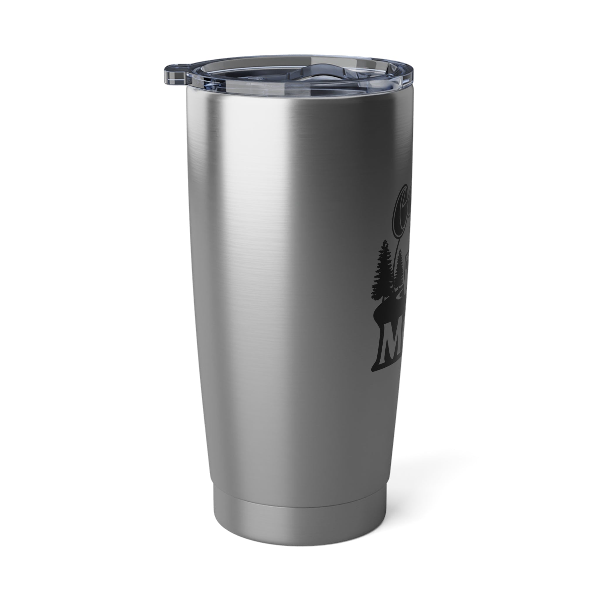 Camp Moix 20oz Stainless Travel Tumbler