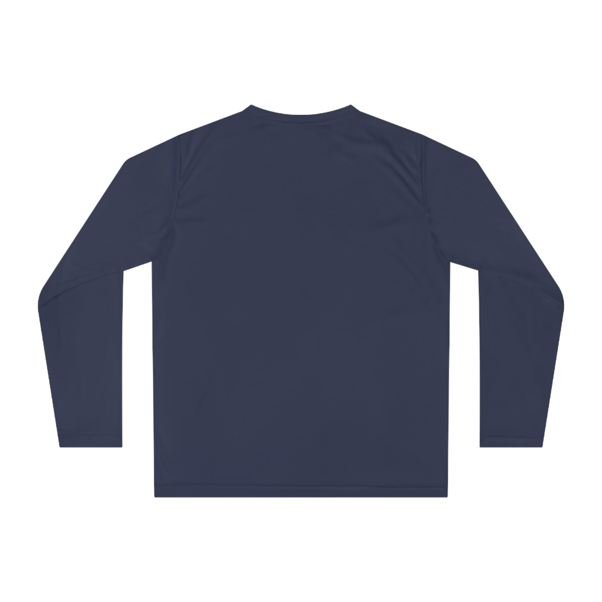 MOIX Retro Surf Logo Long Sleeve Performance Shirt