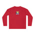 MOIX Retro Surf Logo Long Sleeve Performance Shirt