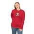MOIX Retro Surf Logo Long Sleeve Performance Shirt