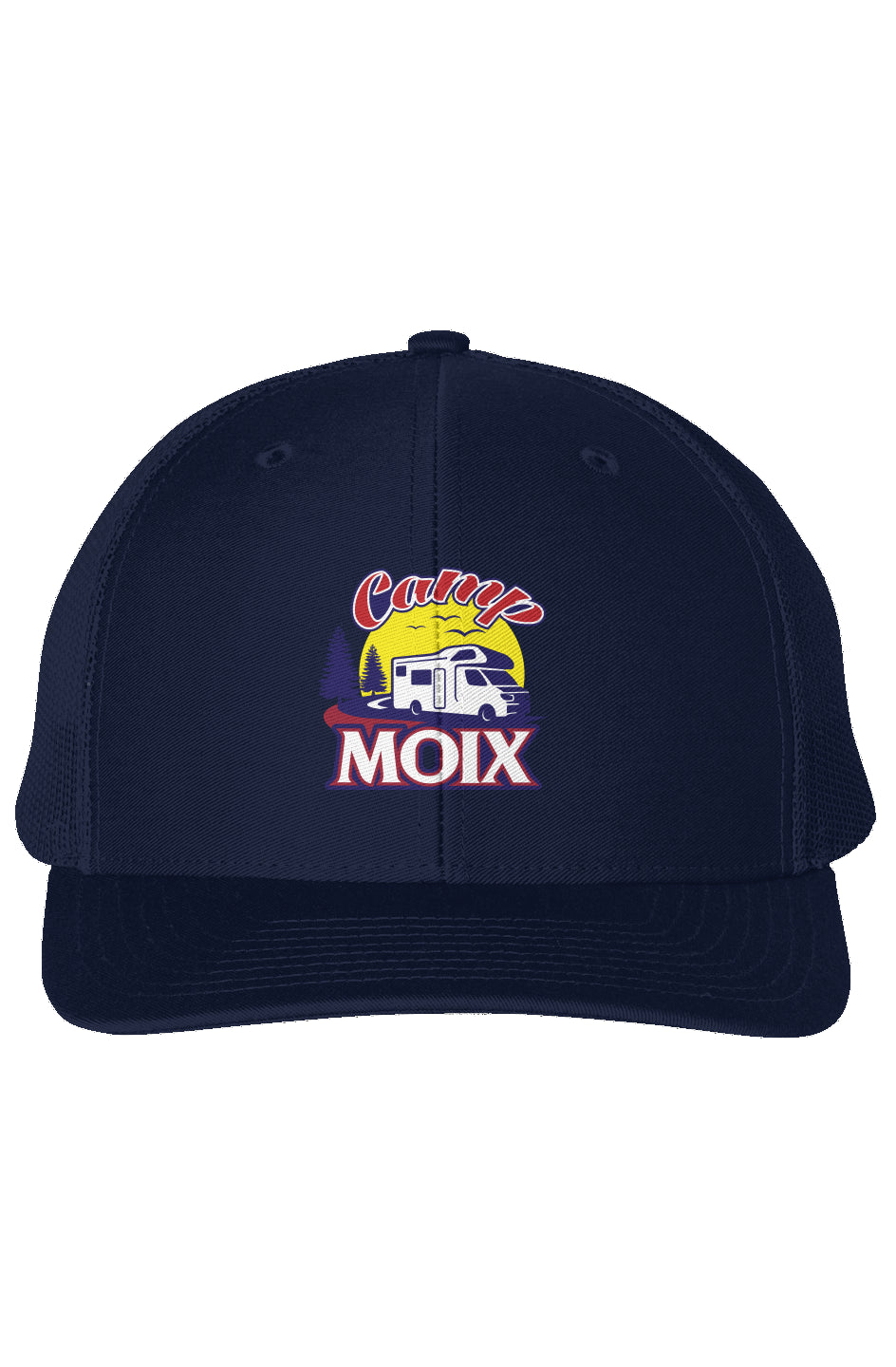 Snapback Trucker Cap