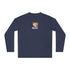 MOIX Retro Surf Logo Long Sleeve Performance Shirt