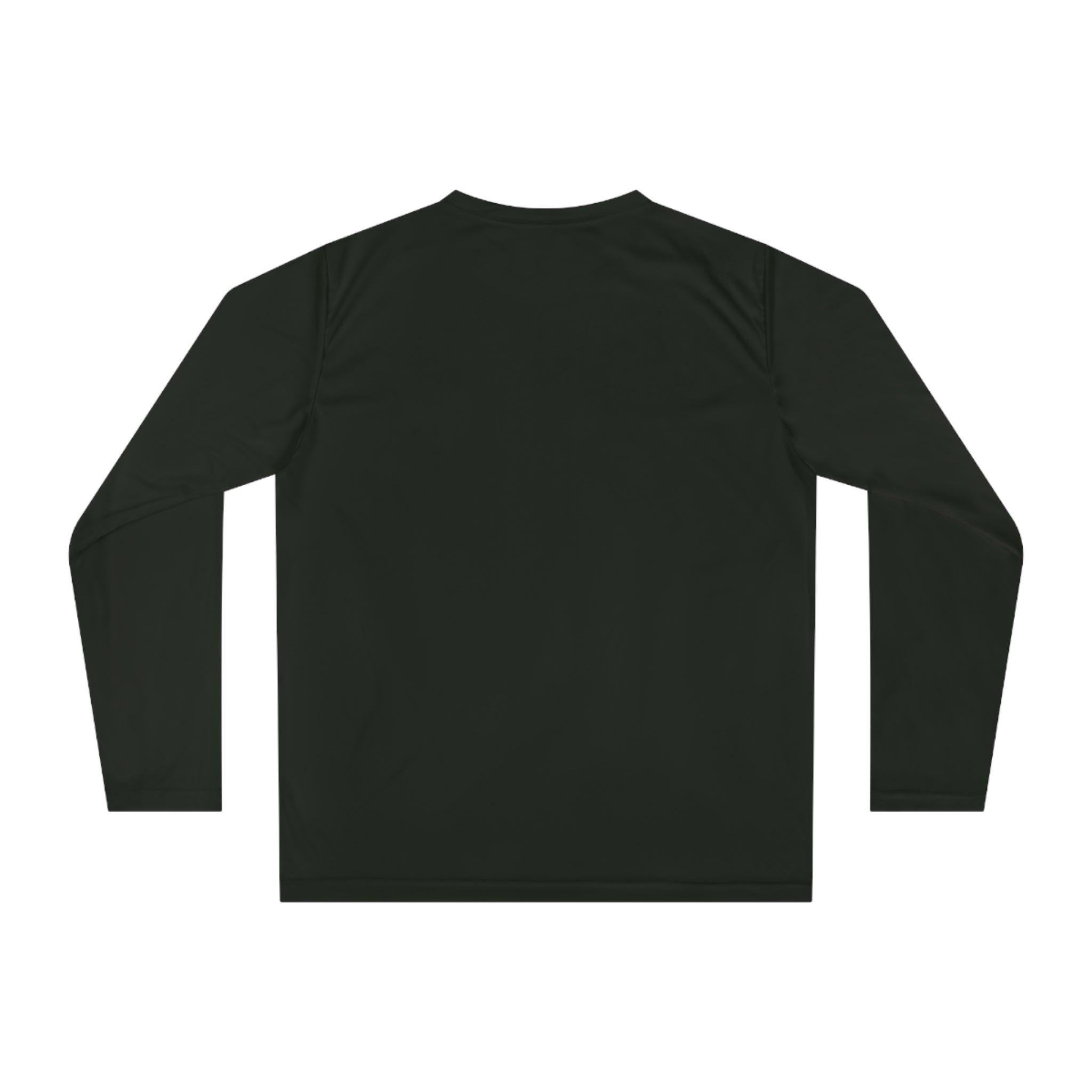 MOIX Retro Surf Logo Long Sleeve Performance Shirt