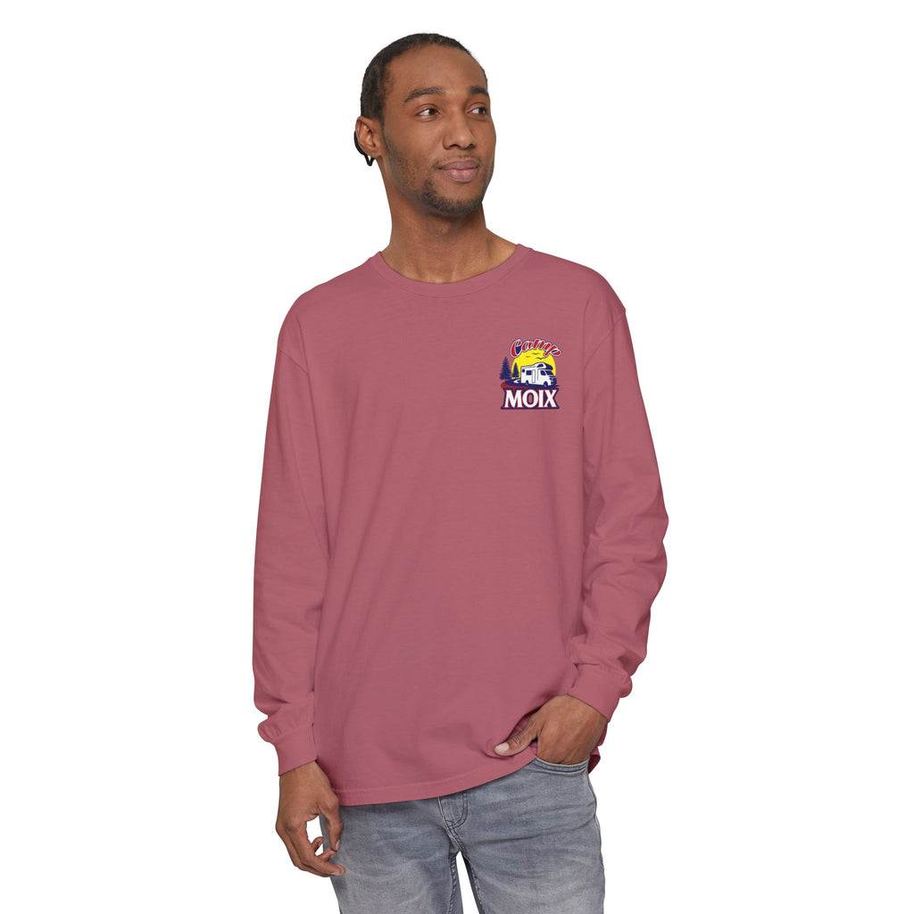 MOIX Retro Camper Long Sleeve T-Shirt